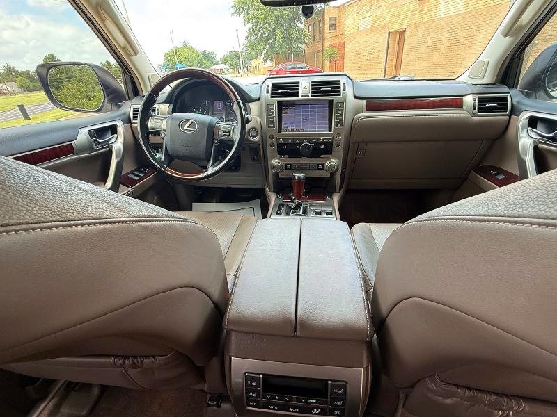 Photo 9 from auction – 2016 LEXUS GX with VIN JTJBM7FX2G5146209