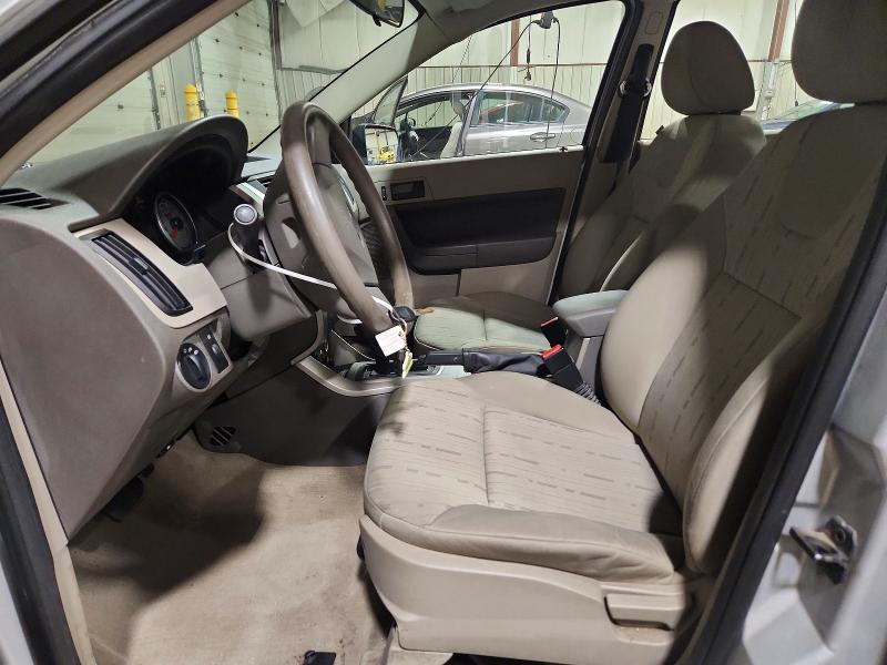 صورة رقم 7 من المزاد - 2008 FORD FOCUS مع VIN 1FAHP35N88W265364