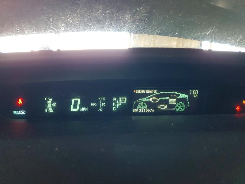 صورة رقم 9 من المزاد - 2011 TOYOTA PRIUS مع VIN JTDKN3DU2B0277275
