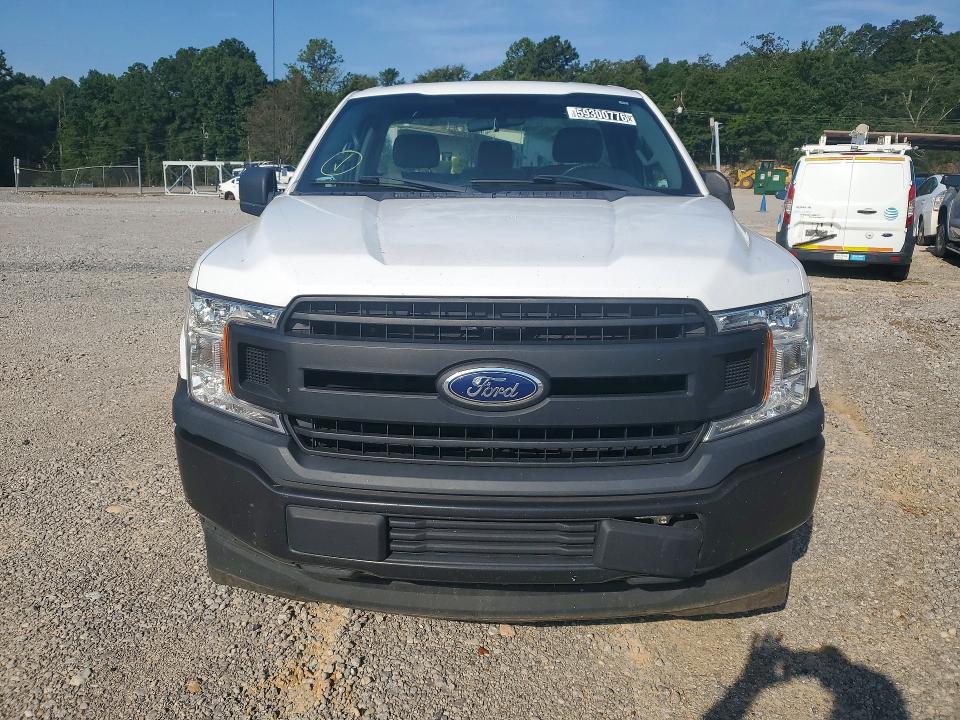 Zdjęcie 5 z aukcji – 2018 FORD F150 z VIN 1FTMF1CB7JKF29518