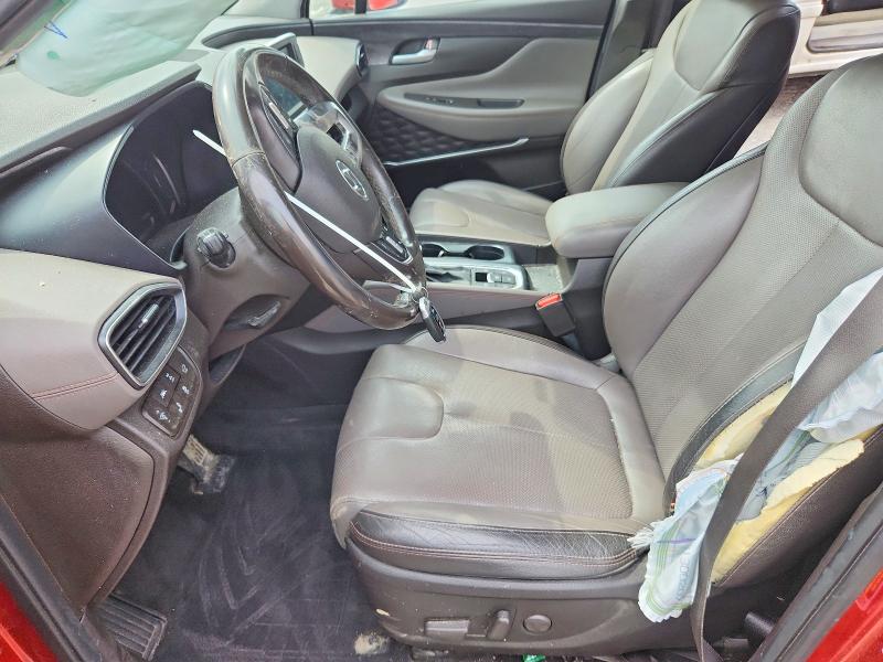 صورة رقم 7 من المزاد - 2019 HYUNDAI SANTA FE مع VIN 5NMS5CAA4KH123760