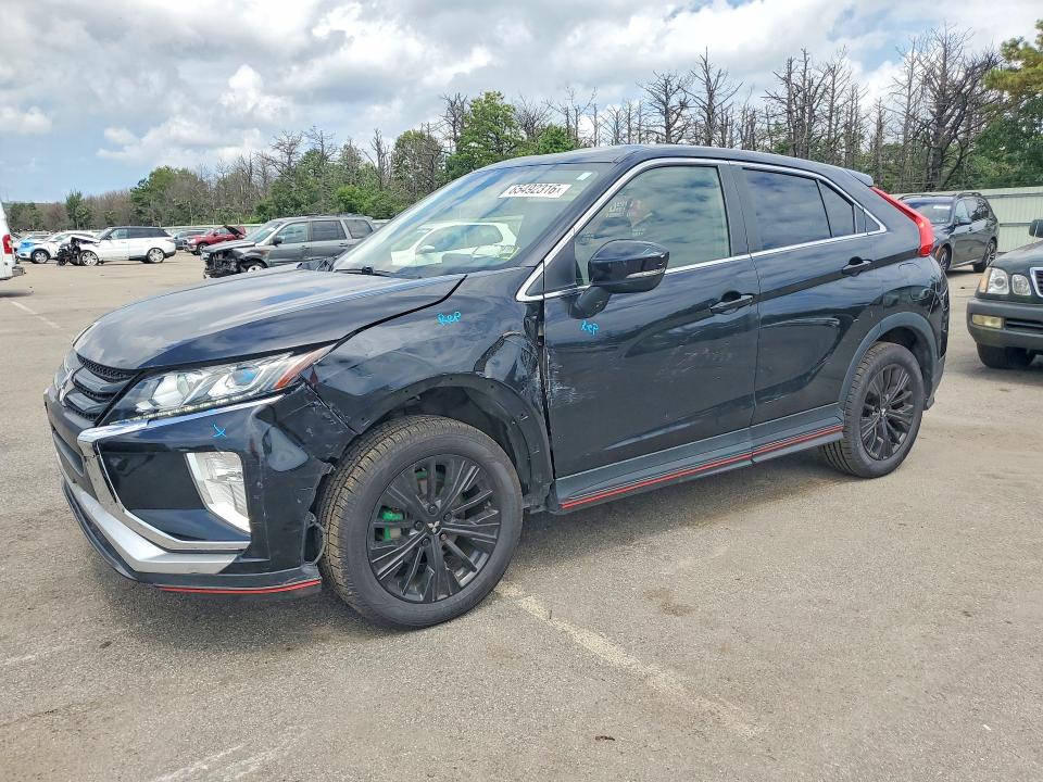 MITSUBISHI ECLIPSE CROSS 2018 with VIN JA4AT4AA2JZ069645 - Photo from auction
