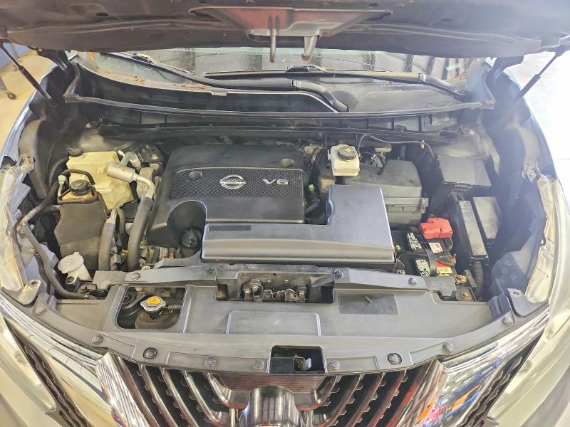 Photo 12 from auction – 2015 NISSAN MURANO with VIN 5N1AZ2MH3FN209018