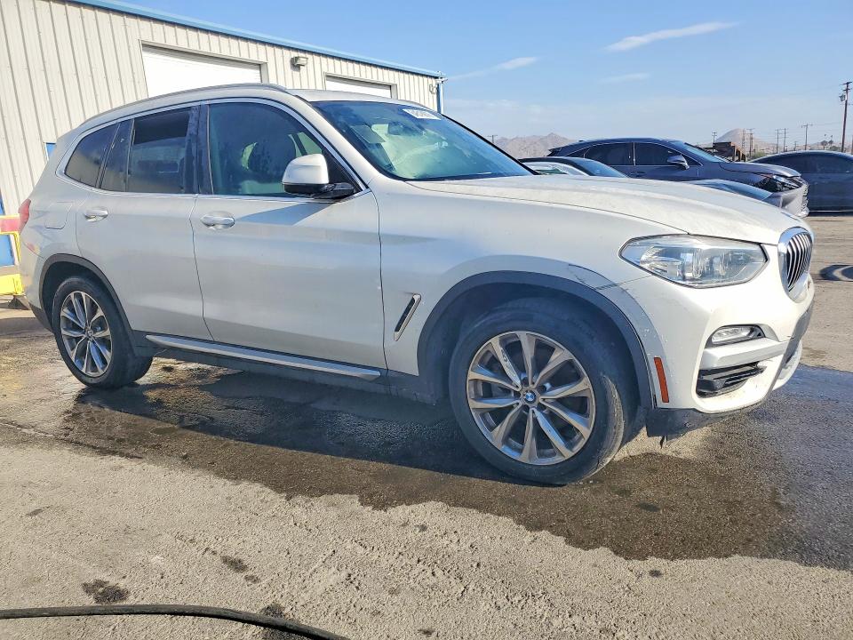 Photo 4 from auction – 2019 BMW X3 with VIN 5UXTR7C50KLF23850