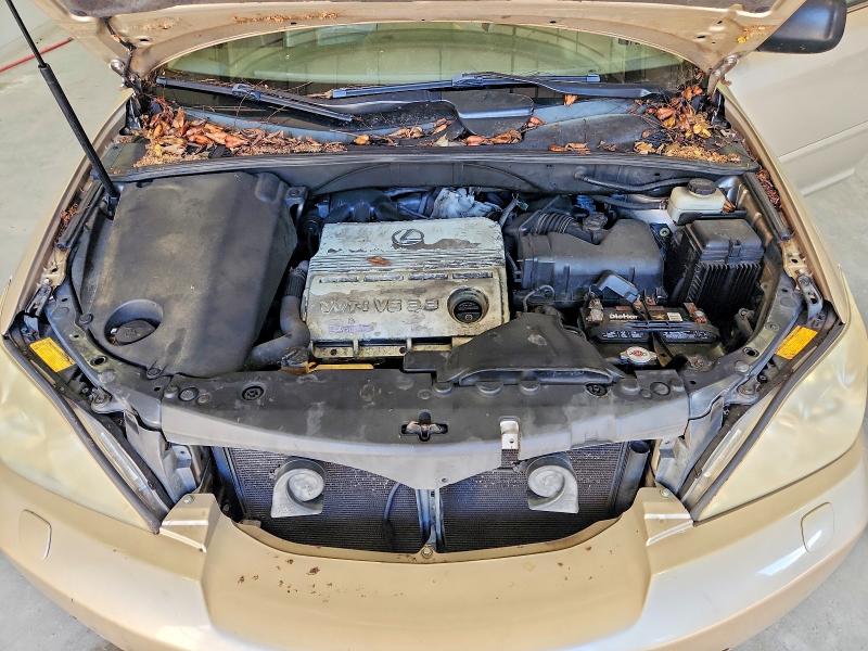 Photo 12 from auction – 2004 LEXUS RX with VIN 2T2HA31U04C012045