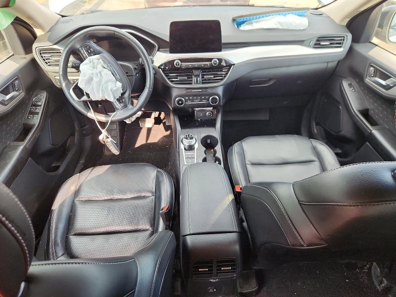 Фото 8 с аукциона – 2020 FORD ESCAPE с VIN 1FMCU9BZ2LUB48452