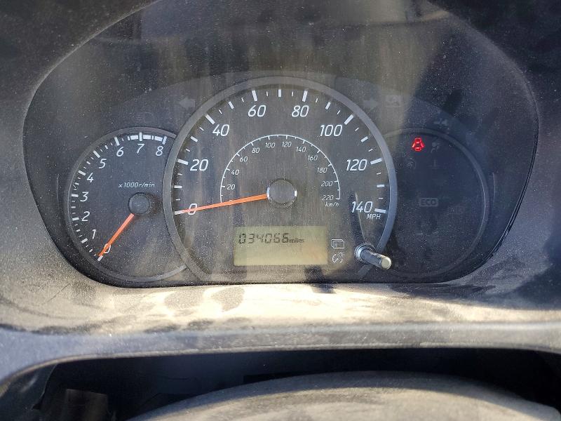 Photo 9 from auction – 2023 MITSUBISHI MIRAGE with VIN ML32AWHJ6PH005336