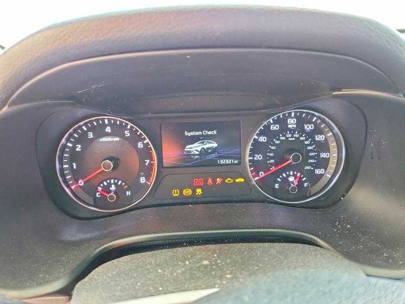 Photo 9 from auction – 2022 KIA FORTE with VIN 3KPF24AD5NE473758