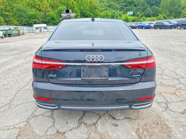Photo 6 from auction – 2020 AUDI A6 with VIN WAUE8AF25LN063192