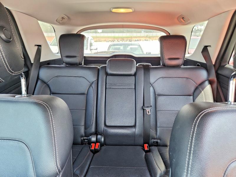 Photo 10 from auction – 2012 MERCEDES-BENZ ML with VIN 4JGDA2EB8CA095292
