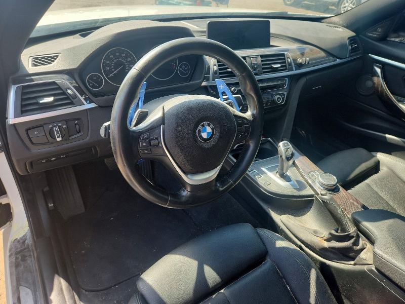 Photo 8 from auction – 2019 BMW 440I with VIN WBA4W7C55KAG52299