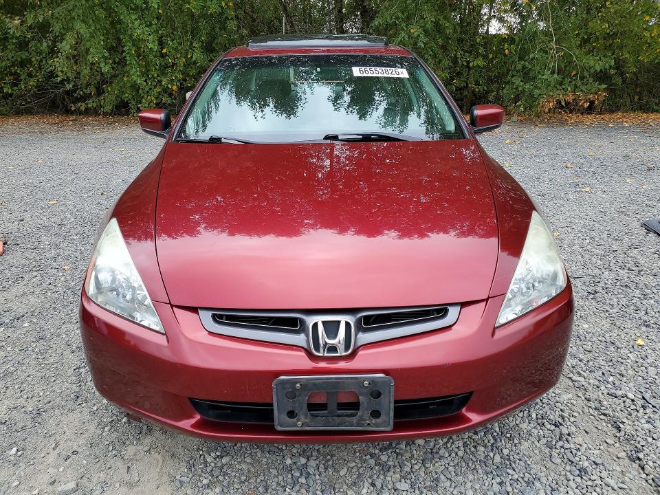Photo 5 from auction – 2003 HONDA ACCORD with VIN 1HGCM66523A024792