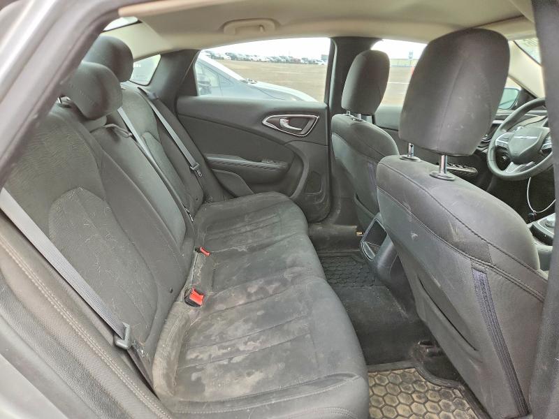Foto 10 de la subasta – 2016 CHRYSLER 200 con VIN 1C3CCCFB4GN181085