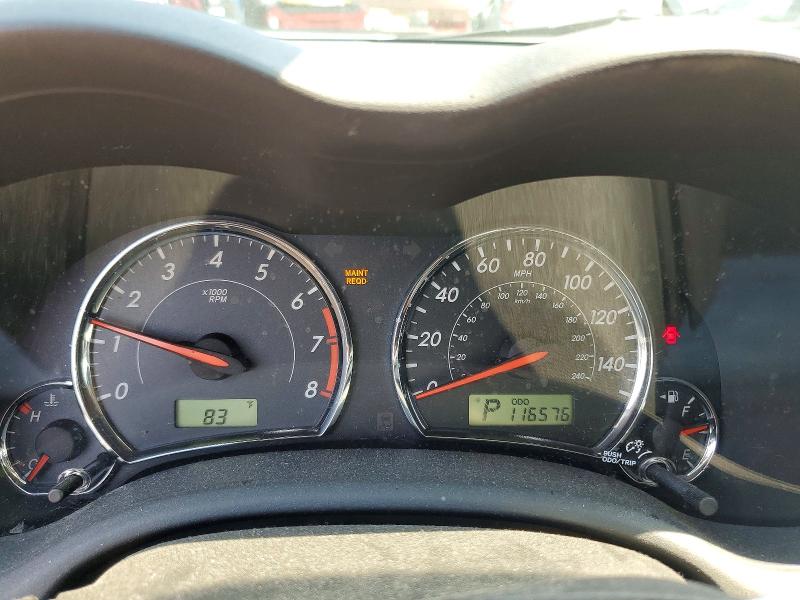 Photo 9 from auction – 2012 TOYOTA COROLLA with VIN 2T1BU4EE5CC907121