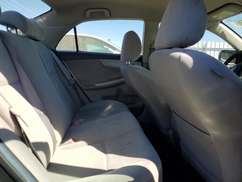 Photo 10 from auction – 2011 TOYOTA COROLLA with VIN 2T1BU4EE2BC548017