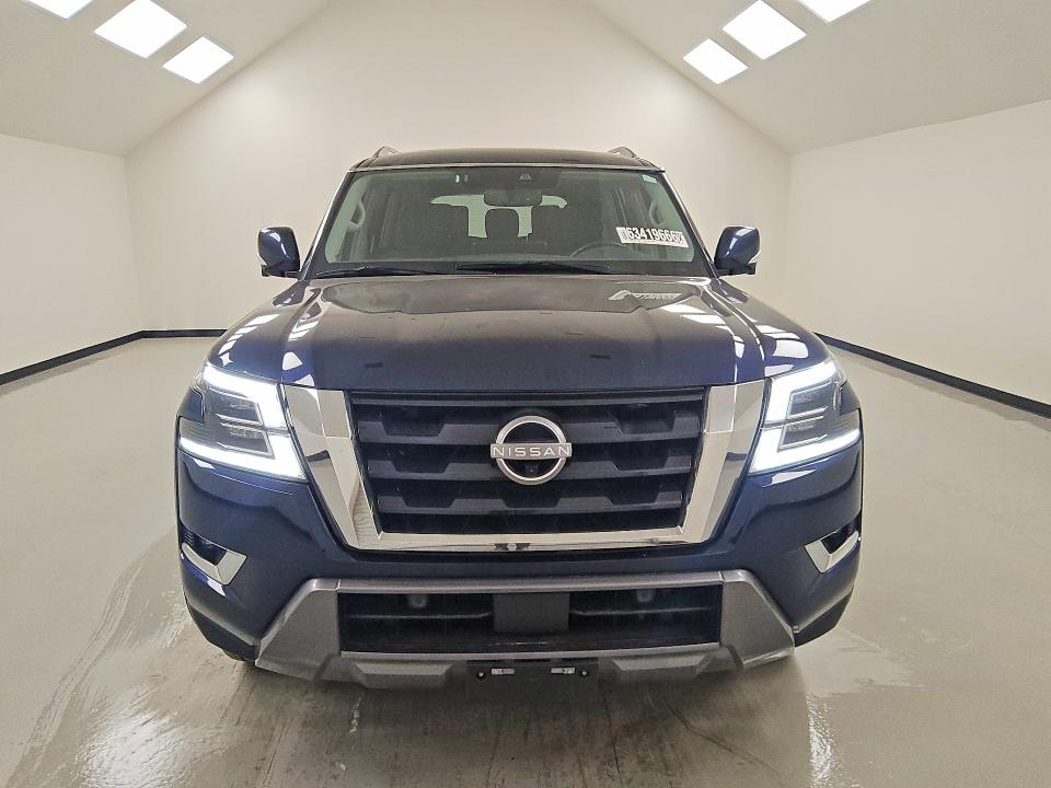 Photo 5 from auction – 2023 NISSAN ARMADA with VIN JN8AY2BC9P9182601