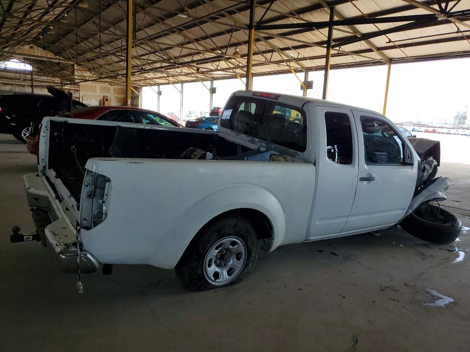 Photo 3 from auction – 2018 NISSAN FRONTIER with VIN 1N6BD0CTXJN700998