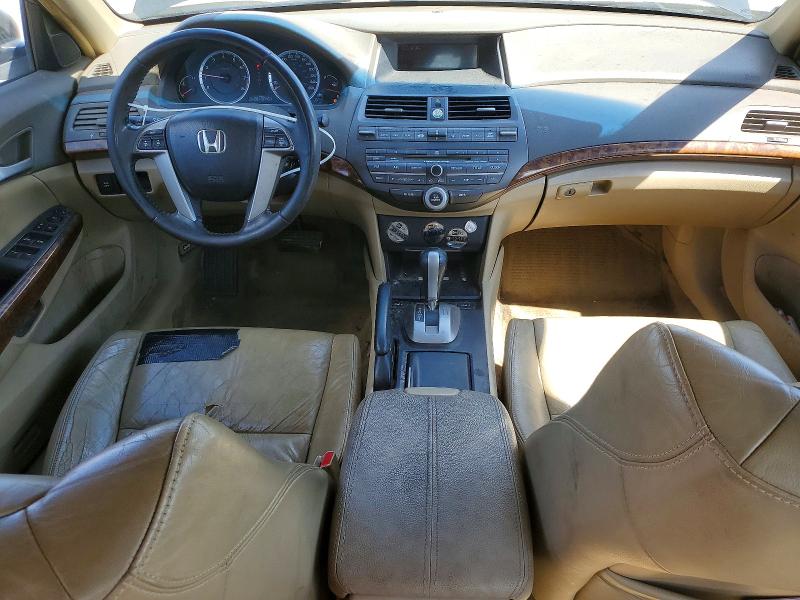 Photo 8 from auction – 2008 HONDA ACCORD with VIN 1HGCP26858A806487