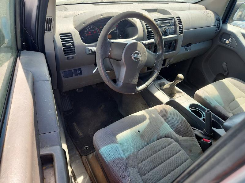 Photo 8 from auction – 2011 NISSAN FRONTIER with VIN 1N6BD0CT8BC434393