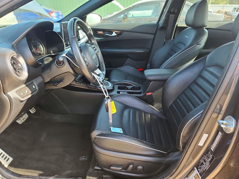Photo 7 from auction – 2022 KIA FORTE with VIN 3KPF54AD2NE492971
