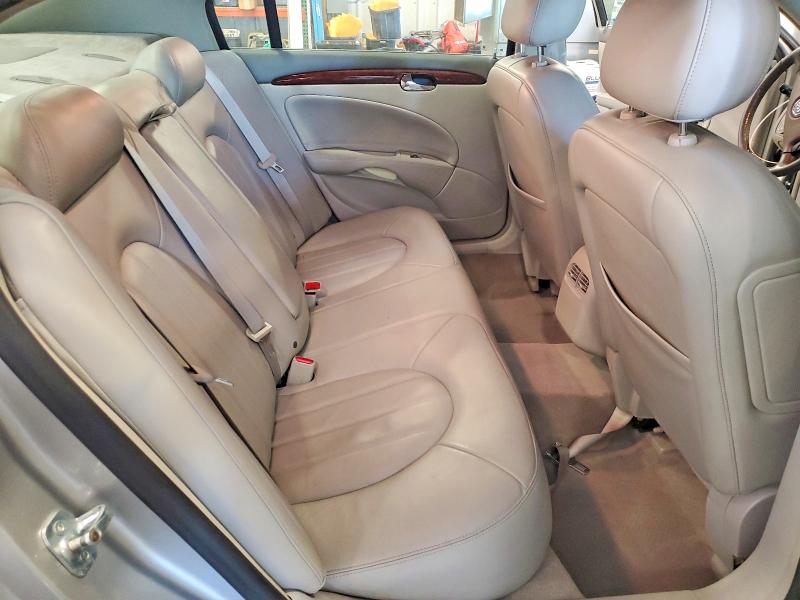 Photo 10 from auction – 2007 BUICK LUCERNE with VIN 1G4HD572X7U109754