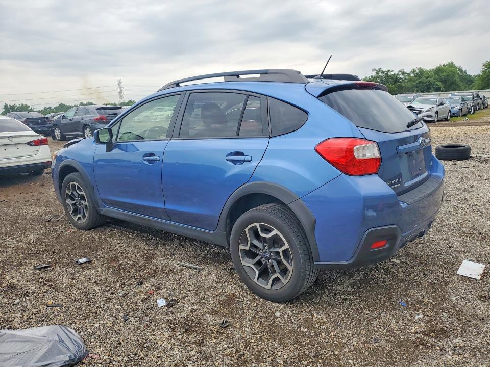Zdjęcie 2 z aukcji – 2017 SUBARU CROSSTREK z VIN JF2GPABC8HH280157