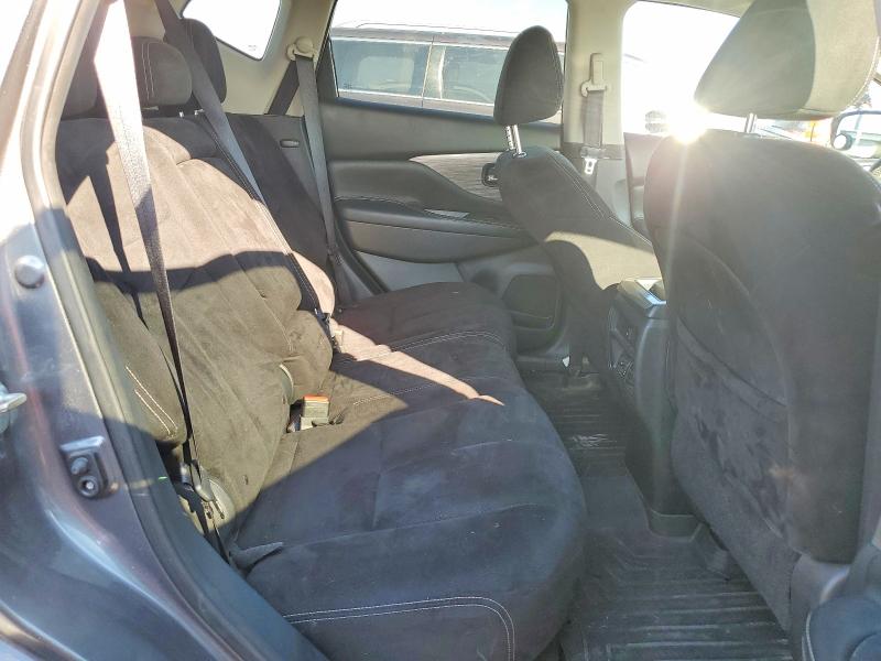 Photo 11 from auction – 2016 NISSAN MURANO with VIN 5N1AZ2MGXGN102444