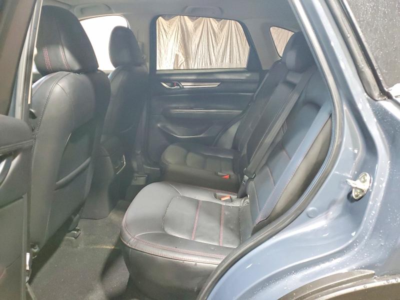 Photo 11 from auction – 2023 MAZDA CX-5 with VIN JM3KFBCM0P0227675