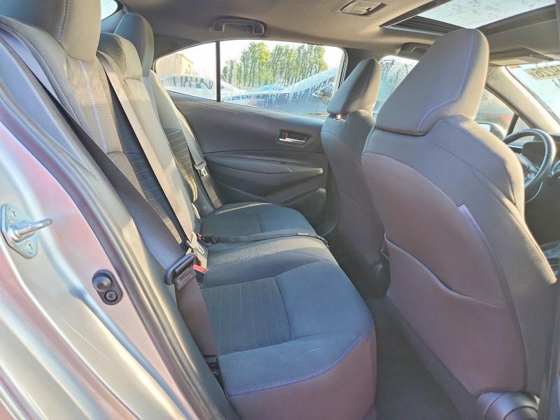 Photo 10 from auction – 2020 TOYOTA COROLLA with VIN JTDP4RCE7LJ030674