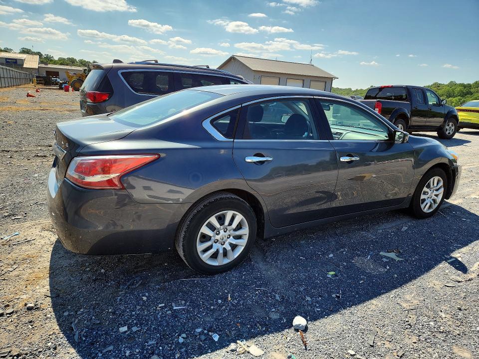 Photo 3 from auction – 2013 NISSAN ALTIMA with VIN 1N4AL3AP5DC224447