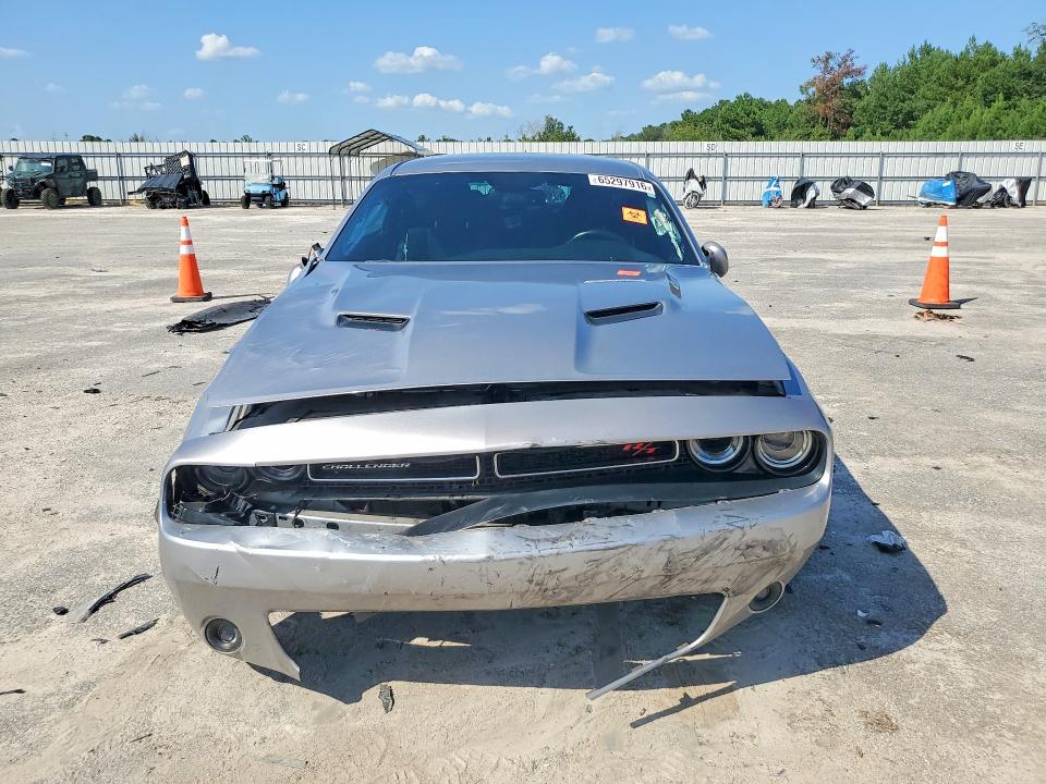 Photo 5 from auction – 2015 DODGE CHALLENGER with VIN 2C3CDZAT3FH723008