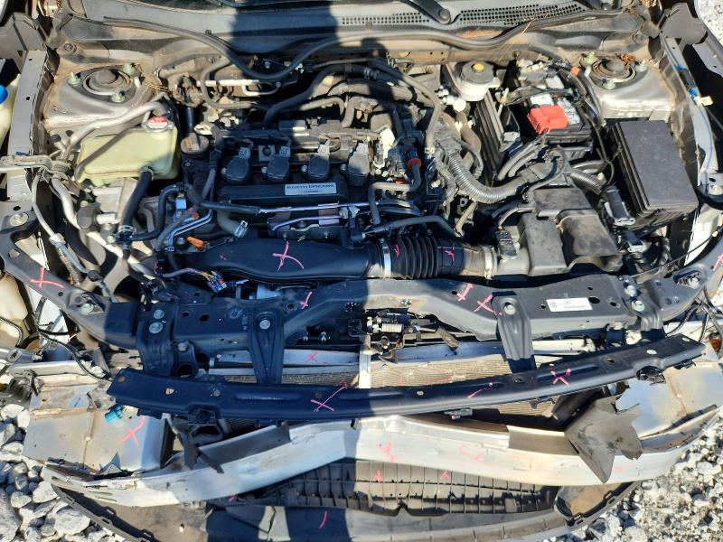 Photo 11 from auction – 2018 HONDA CIVIC with VIN SHHFK7H54JU230235
