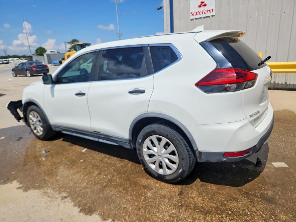 Photo 2 from auction – 2018 NISSAN ROGUE with VIN KNMAT2MT7JP545116