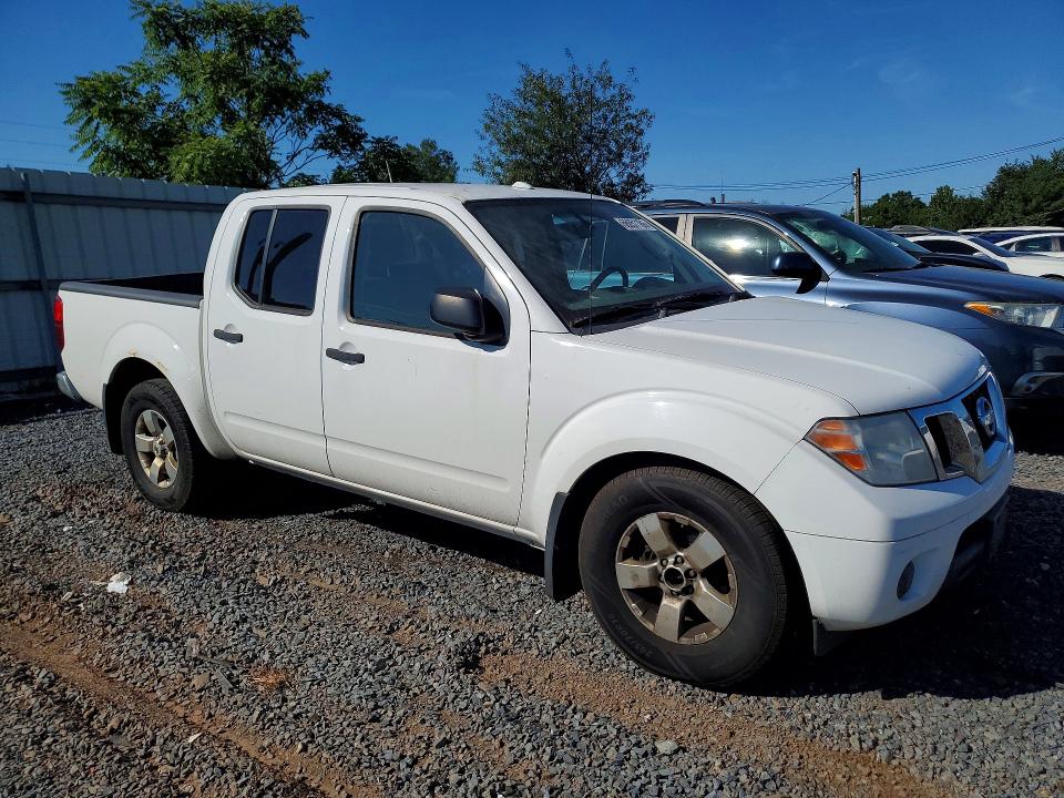 صورة رقم 4 من المزاد - 2012 NISSAN FRONTIER مع VIN 1N6AD0EV3CC423040