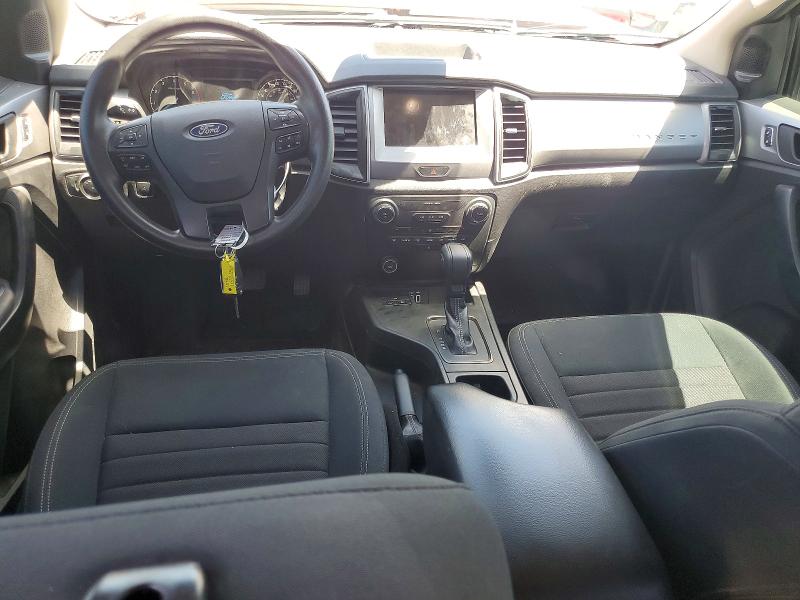 Photo 8 from auction – 2021 FORD RANGER with VIN 1FTER4EH9MLD38597