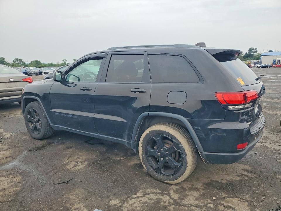 Снимка 2 от търг – 2019 JEEP GRAND CHEROKEE с VIN 1C4RJFAGXKC595363