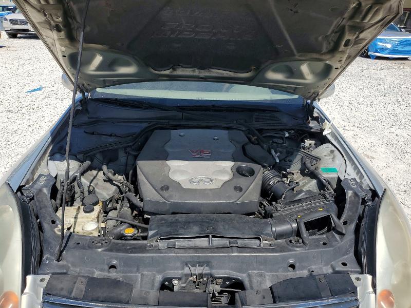 Photo 11 from auction – 2003 INFINITI G35 with VIN JNKCV54E93M222002