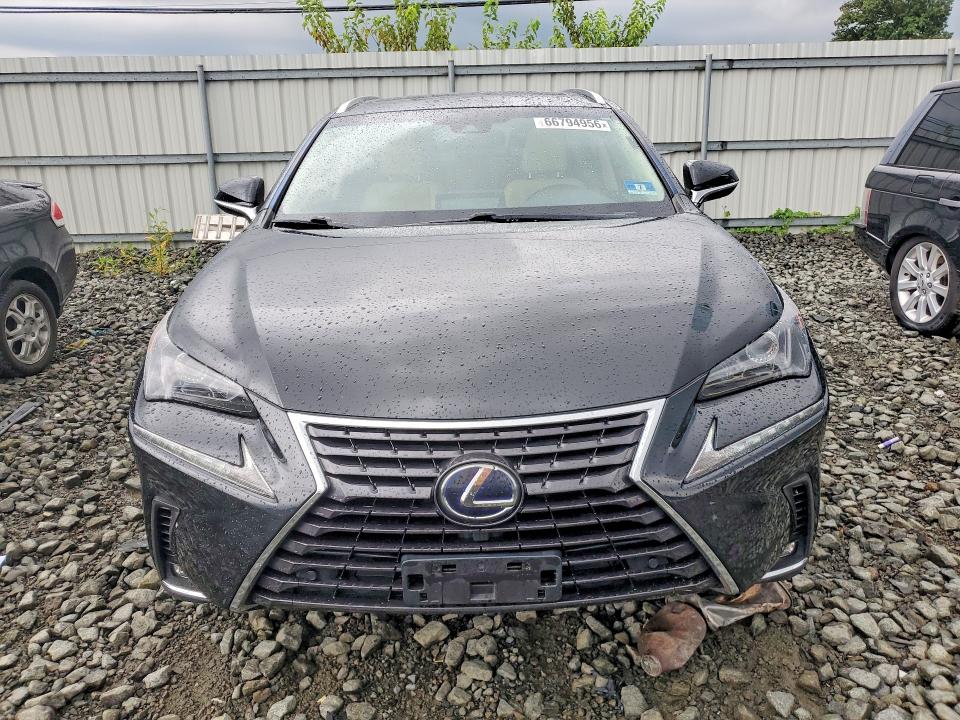 Photo 5 from auction – 2019 LEXUS NX with VIN JTJBJRBZ3K2099004