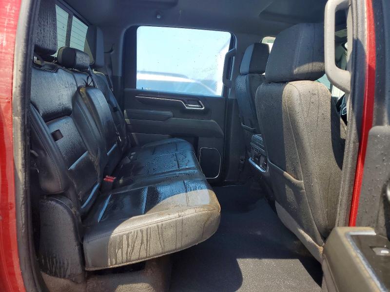 Photo 10 from auction – 2026 GMC SIERRA with VIN 1GT4UUEY9TF162190