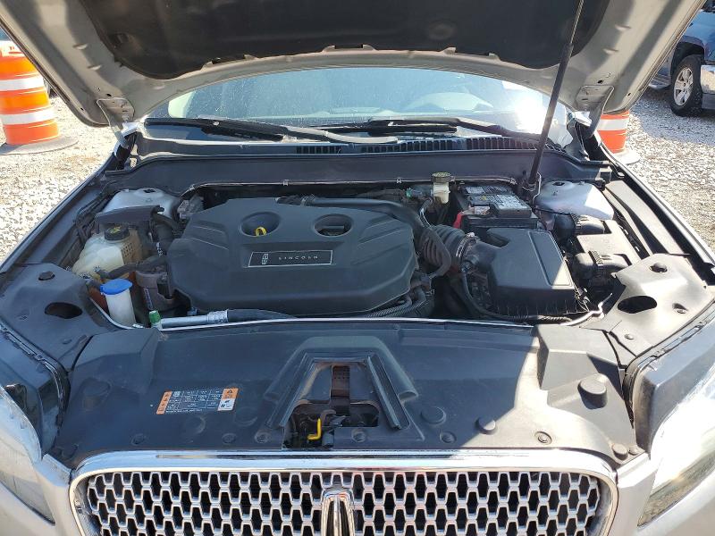 Photo 11 from auction – 2018 LINCOLN MKZ with VIN 3LN6L5C98JR607575