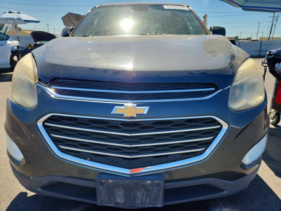 صورة رقم 5 من المزاد - 2017 CHEVROLET EQUINOX مع VIN 2GNALCEK7H6166629