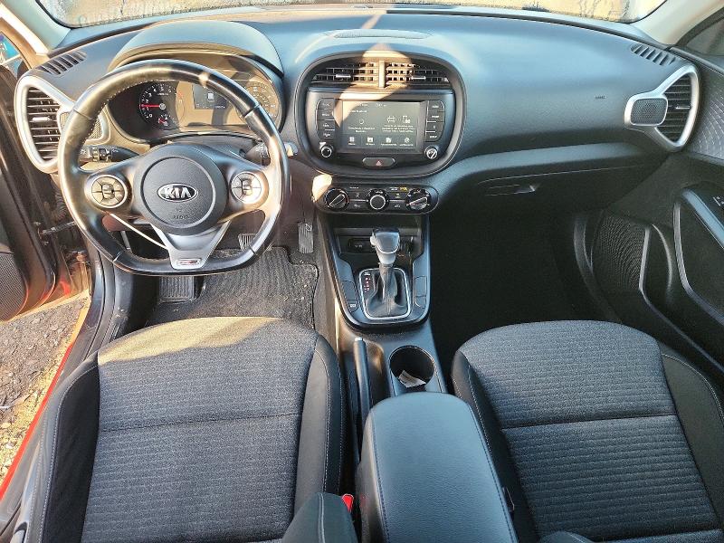 Photo 8 from auction – 2021 KIA SOUL with VIN KNDJ63AU7M7764138