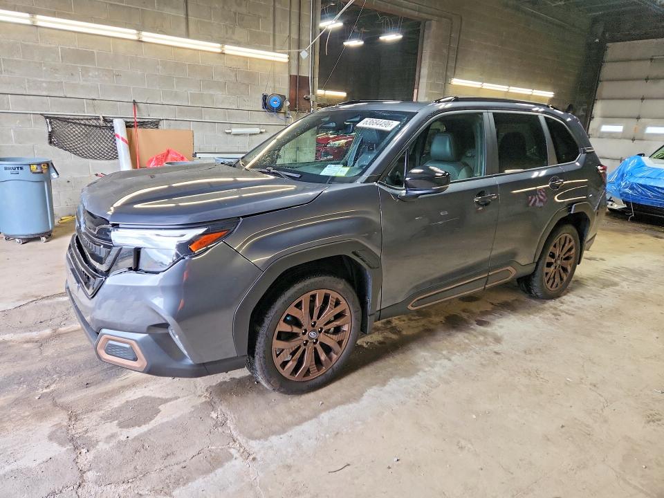 2025 SUBARU FORESTER - Търг №63684496