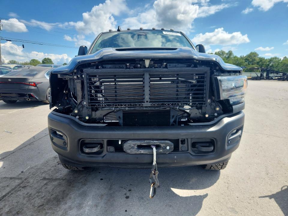 Photo 5 from auction – 2023 RAM 2500 with VIN 3C6TR5EJXPG569677