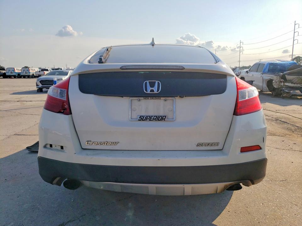 Снимка 6 от търг – 2013 HONDA CROSSTOUR с VIN 5J6TF3H54DL002894