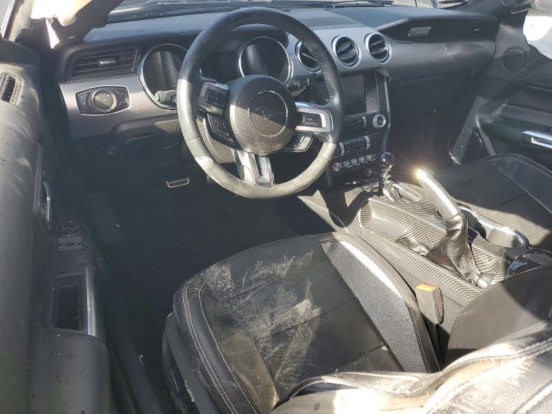 Photo 8 from auction – 2023 FORD MUSTANG with VIN 1FA6P8CF2P5307032