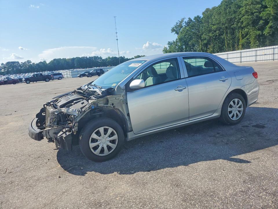 2010 TOYOTA COROLLA - Търг №67085836