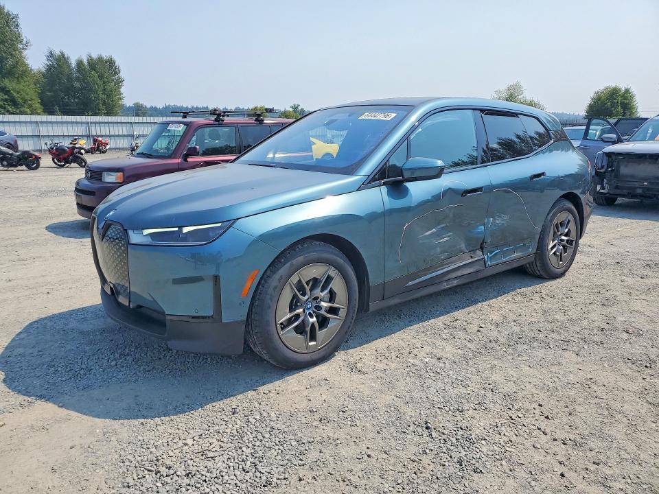Photo 1 from auction – 2023 BMW IX with VIN WB523CF06PCL19822