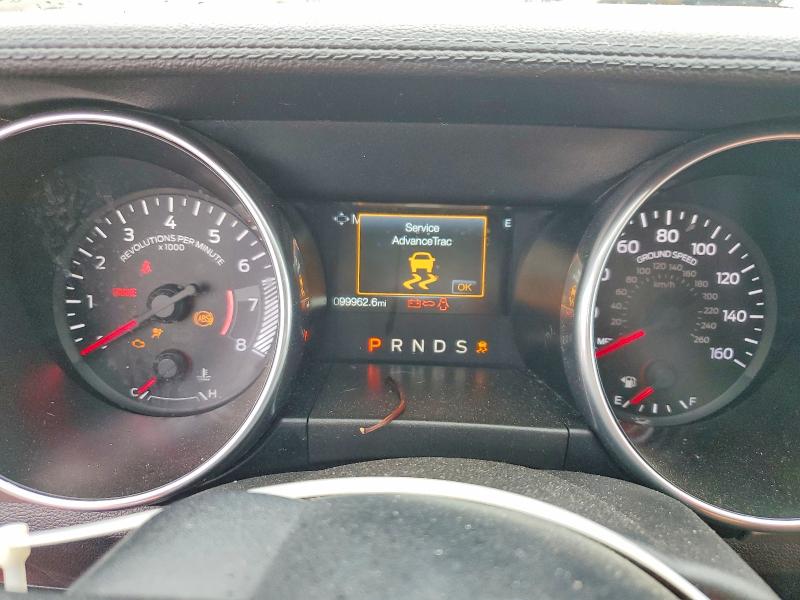 Photo 9 from auction – 2018 FORD MUSTANG with VIN 1FATP8UH0J5115313