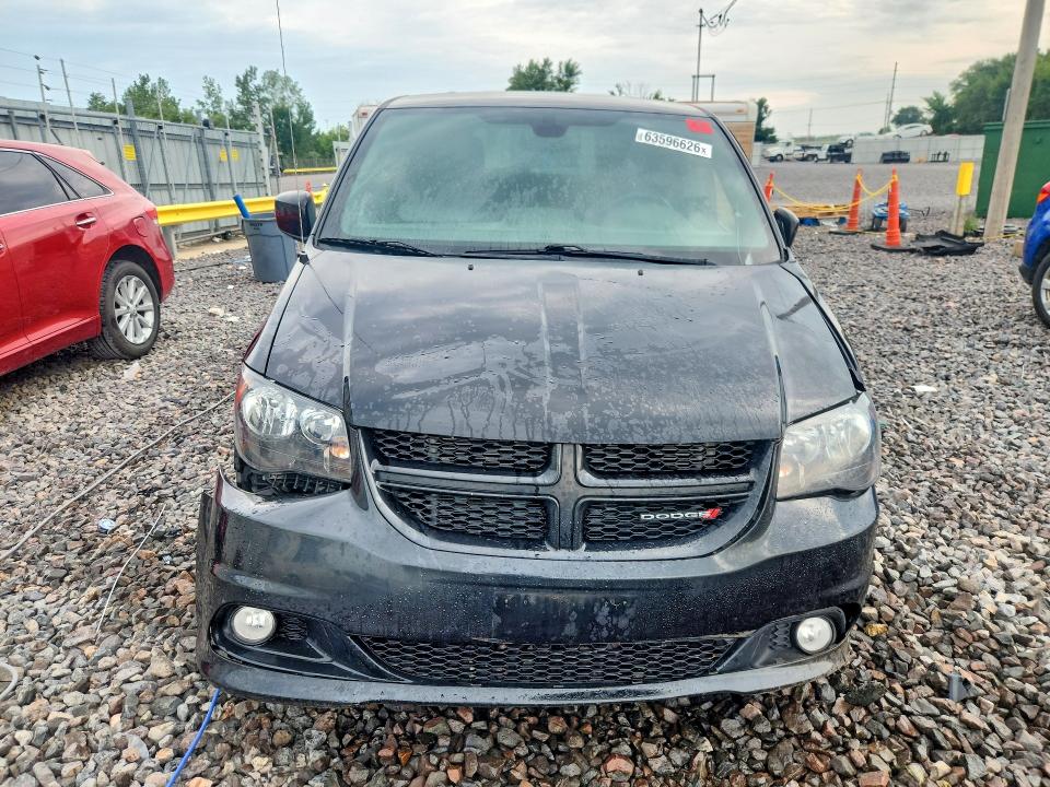 Photo 5 from auction – 2019 DODGE GRAND CARAVAN with VIN 2C4RDGEG9KR617075